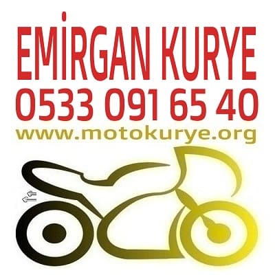Emirgan Moto Kurye