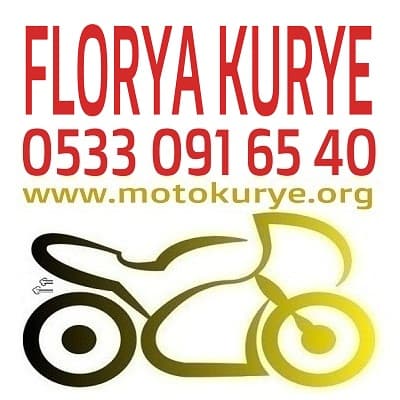 Florya Moto Kurye