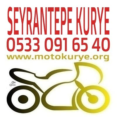 Seyrantepe Moto Kurye