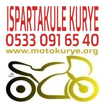 Ispartakule Moto Kurye