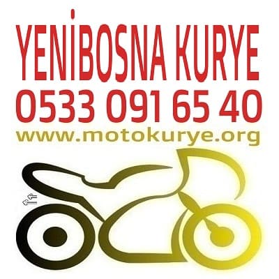 Yenibosna Moto Kurye