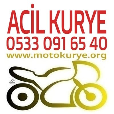Acil Moto Kurye