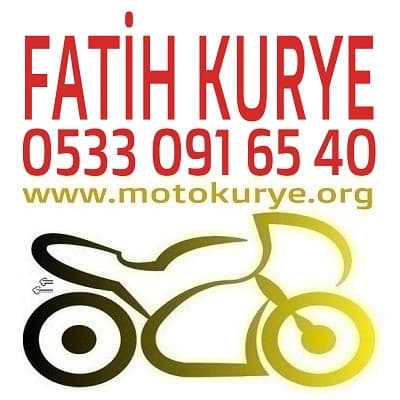 Fatih Moto Kurye