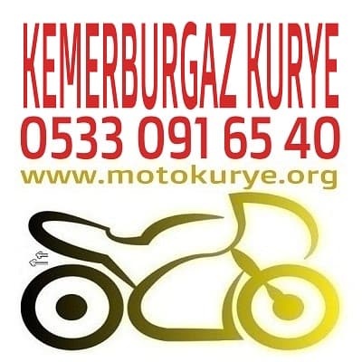 Kemerburgaz Moto Kurye