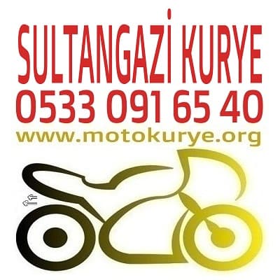 Sultangazi Moto Kurye