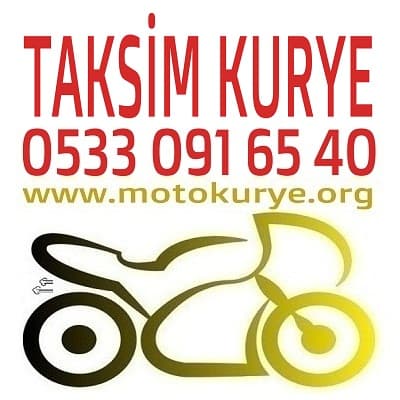 Taksim Moto Kurye
